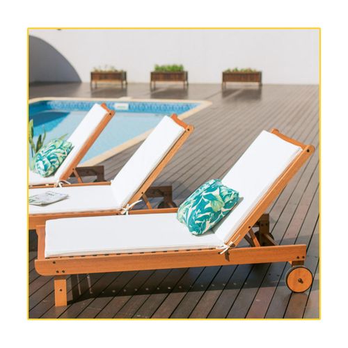 Almofada Mestra Garden Slim Espr Tec. Acqua Natural 7931019001