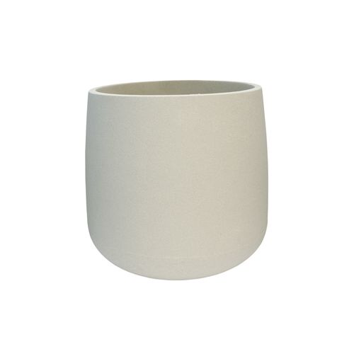 Vaso Japi Bios 55Cm Off-White JVBIB55