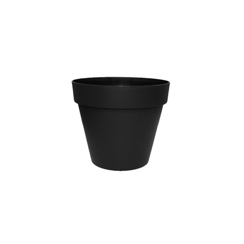 Vaso Japi Unique Chumbo 16X14 N16  VUNE16