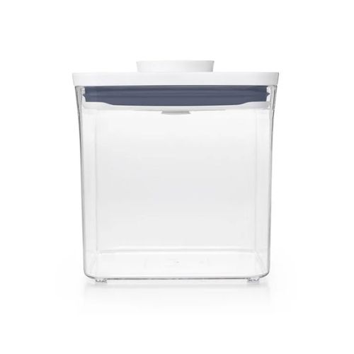 Pote Oxo Pop Quadrado 2.6 Litros 4080570655