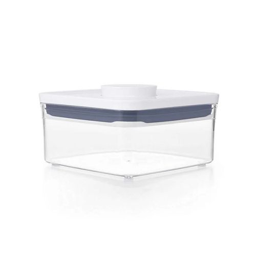Pote Oxo Pop Quadrado Baixo 1 Litros 4080570667