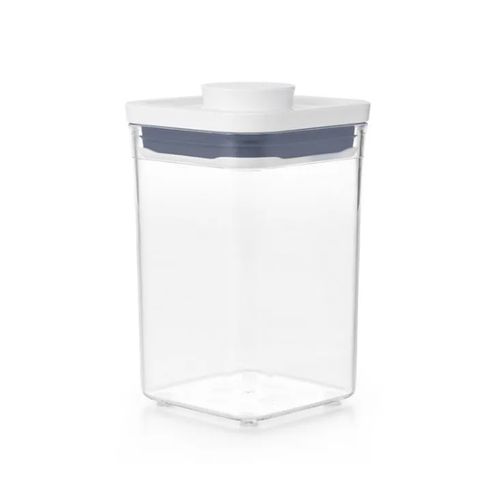 Pote Oxo Pop Quadrado Alto 1 Litros 4080570656