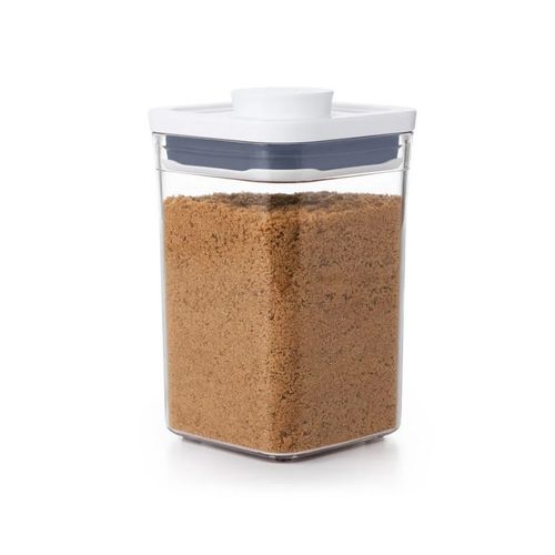 Pote Oxo Pop Quadrado Alto 1 Litros 4080570656