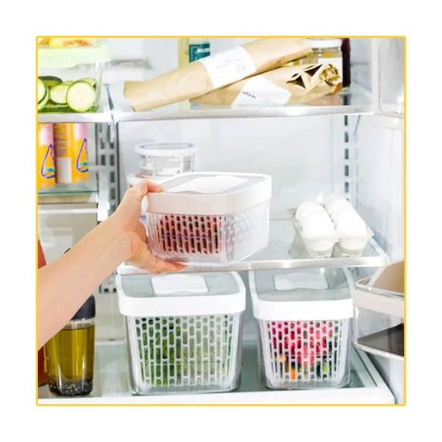 Pote Oxo Greensaver Retangular 1,5 Litros 4080570535