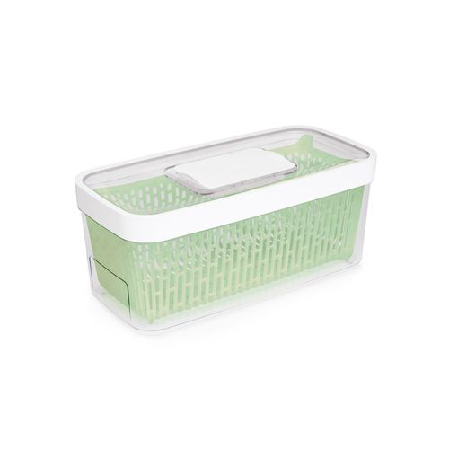 Pote Oxo Greensaver Retangular 4,7 Litros 4080570537