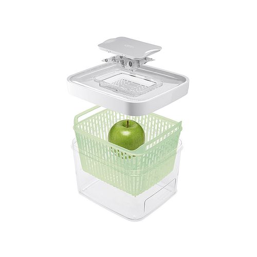 Pote Oxo Greensaver Quadrado 4 Litros 4080570536