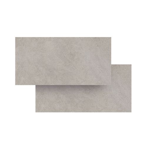 Piso Porcelanato Eliane 60x120 Caliza Cinza Acetinado 8048968