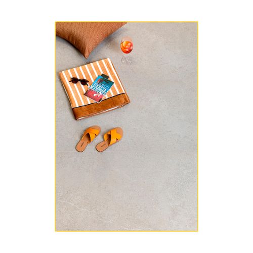 Piso Porcelanato Eliane 60x120 Caliza Cinza Acetinado 8048968