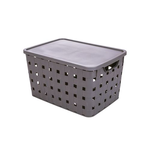 Caixa Org. Plasutil C/Tampa Fita 29L Cz 15034