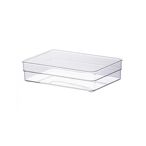 Organizador Paramount Diamond 22,5X15X5,2cm Cristal 938