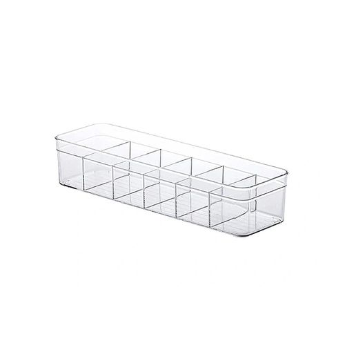 Organizador Paramount Diamond com Divisorias 35,5X10,5X7,5cm 1127