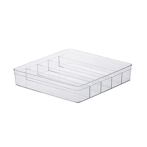 Organizador Paramount Diamond com Divisorias 36,5X36,5X7,5cm 1129