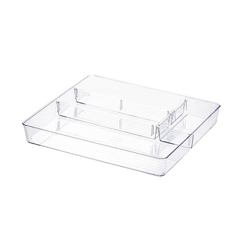 Organizador Paramount Diamond com Divisorias 39X34X5,5cm 1069