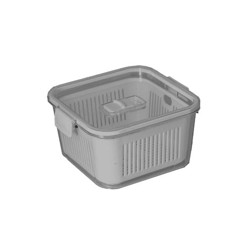 Pote Paramount Slim Mutiuso 1.36ml Cinza 1776