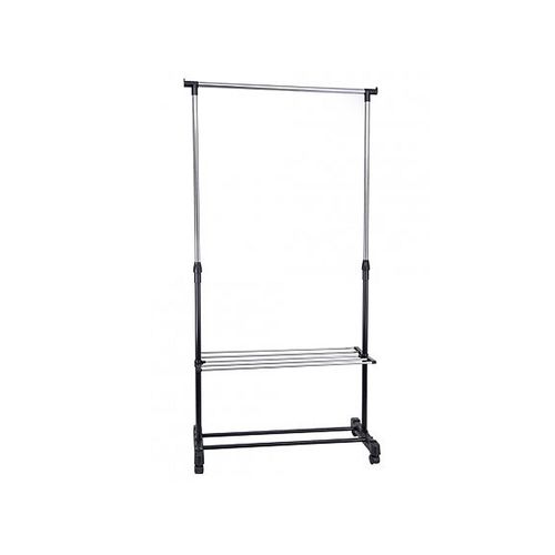 Arara Ordene Plastica Aço com Sapateira 1X6 OR66100
