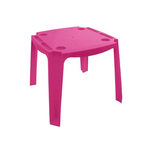 Mesa Paramount Educativa Infantil 57X57X46 309 Pink