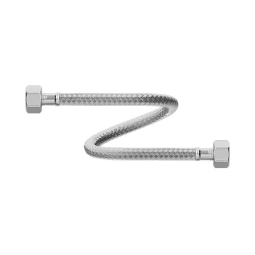 Engate Censi Flex Aco Inox Femea/Femea 60cm 7536