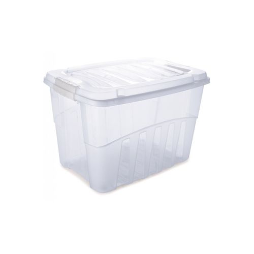 Organizador Plasutil 2760 Caixa Gran Box Alta  56 Litros
