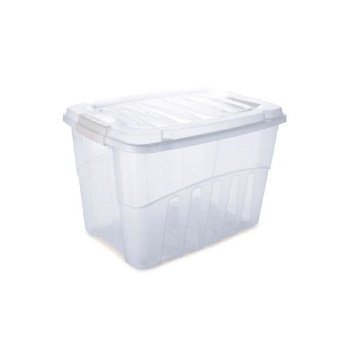 Organizador Plasutil 2890  Caixa Gran Box Alta 19,8 Litros