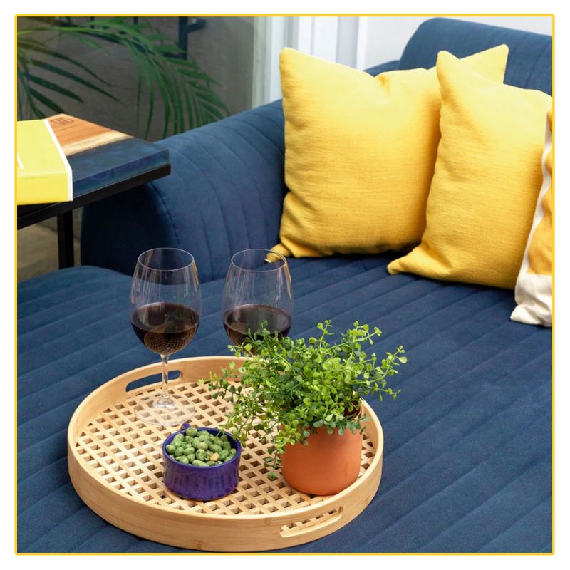 band-oikos-vazada-bambu-red-40cm-mes01844nat-113441-113441