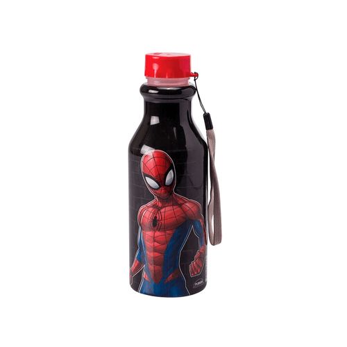 Garrafa Retro Plasutil Homem Aranha 500ml 8953
