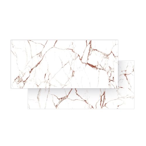 Piso Porcelanato Helena 82X182 Dolce Magenta Polido HPO 180.115