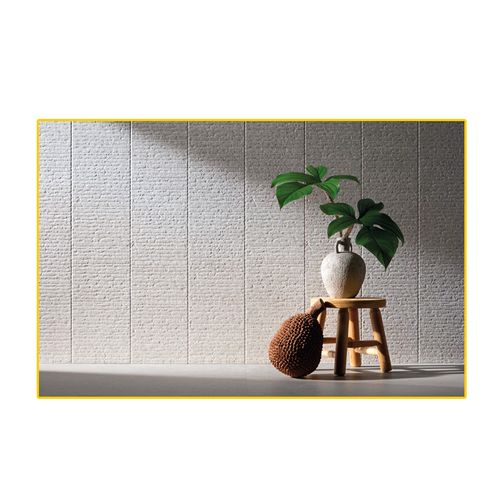 Piso Porcelanato Portobello 60X120 Free Dom Off Wh Rocky Natural 204625E