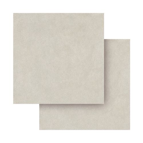 Piso Porcelanato Biancogres 90x90 Versalles Beige Externo CC0830I1
