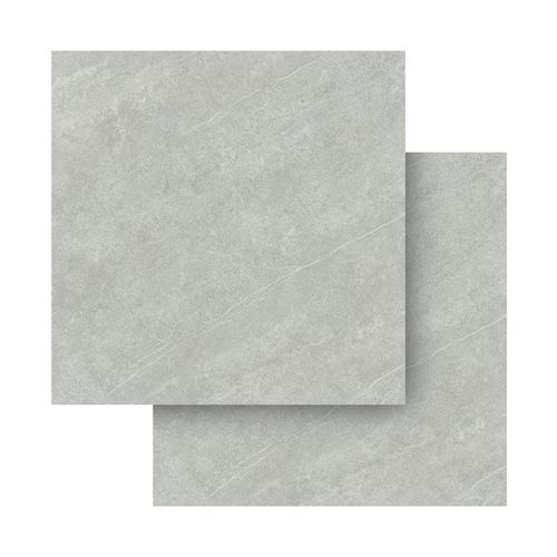 Piso Porcelanato Savane 91x91 Piasentina Gray Polido