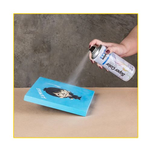 Spray Tekbond Geral Verniz Brilhante 350ml/250G 23171006900