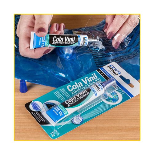 Cola Vinil Tek Bond 17 gramas 243070008702