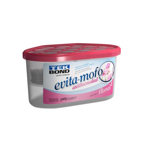 Evita Mofo Tekbond Floral 200 gramas 0401001200