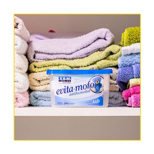 Evita Mofo Tekbond Kids 200 gramas 20401002200