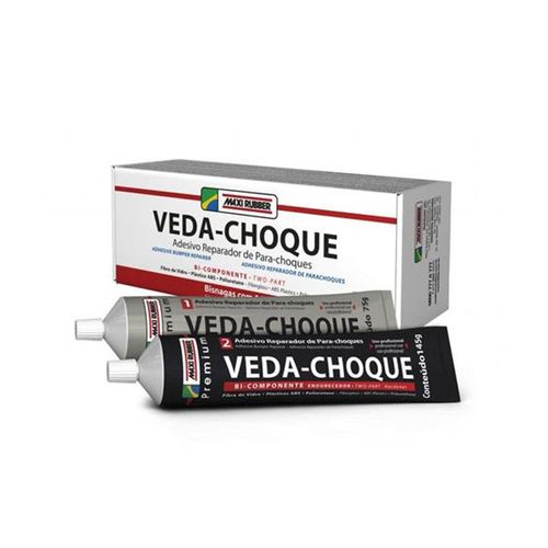 Veda Choque Carplast 290 gramas 4MP020