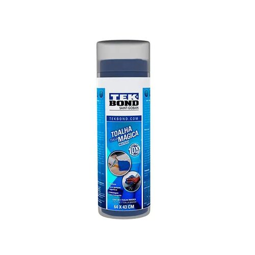 Toalha Mágica Tekbond 64x43Cm 24361200102