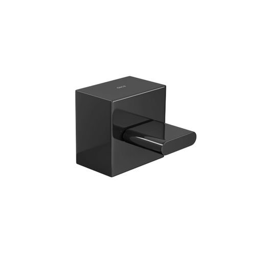 Acabamento Deca 4900.Bl33.GD.MT para Registro 1.1/4,1.1/2 GD Polo Black MT