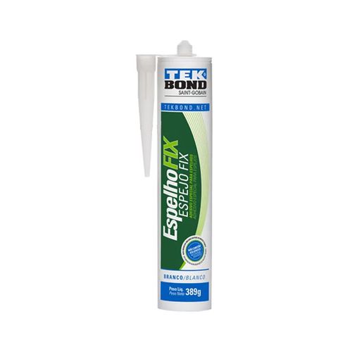 Adesivo Tek Bond Fixa Espelho 389G 22211002000