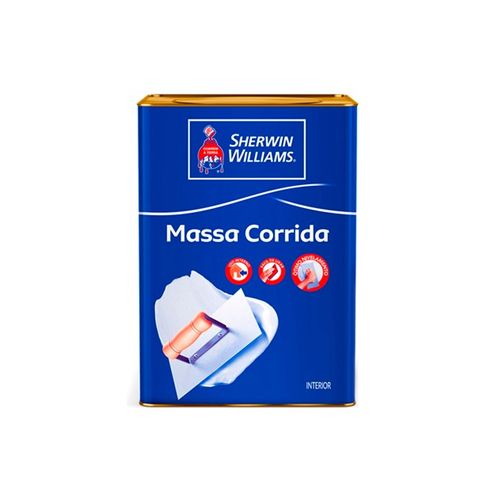 Massa Corrida Metalatex Sherwin Willians 25Kg 2620006