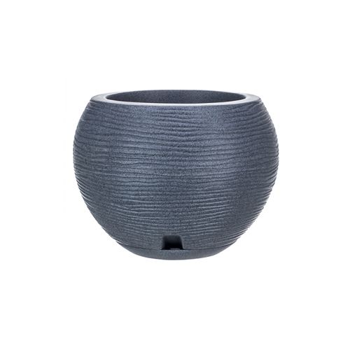 Vaso Floridis Florenca Sisal 32X32 Graf Stone 10160387