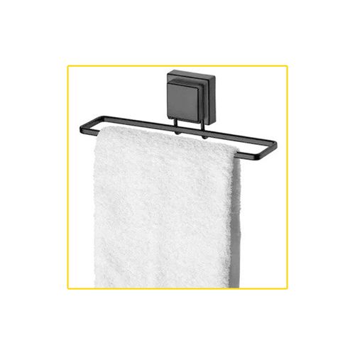 Porta Toalha Future Lavabo 25cm com Ventosa 8053PT
