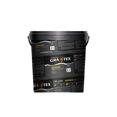 Massa Acrilica Grafftex  5,6Kg Galão