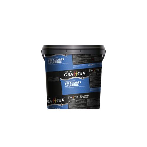Selador Acrilico Grafftex Galão 3,6 Litros Branco