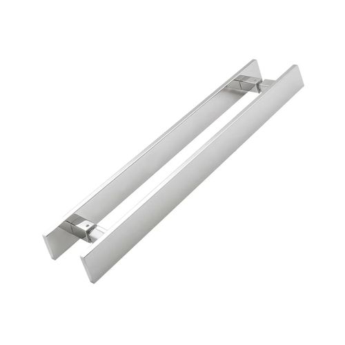 Puxador Geris Pop Line Planus Inox 10X30X750X600 Polido A192IP