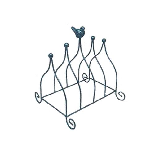Suporte Home Garden Azul P Pratos HB 102208