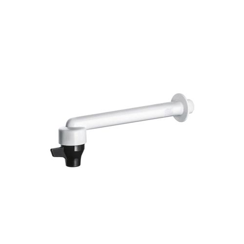 Torneira Herc PVC 1113 18cm Cozinha 1/2