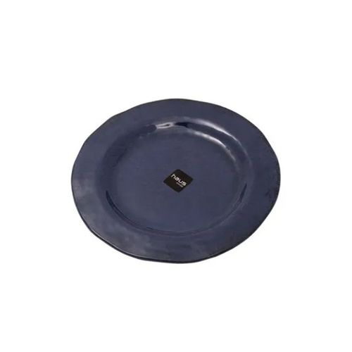 Prato Haus Raso Marselha 27,8X1,6cm Azul 57732/000