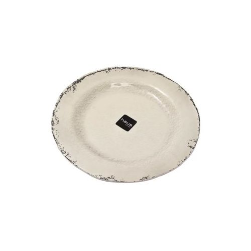 Prato Haus Raso Marselha 27,8X1,6cm Banco 57732/010