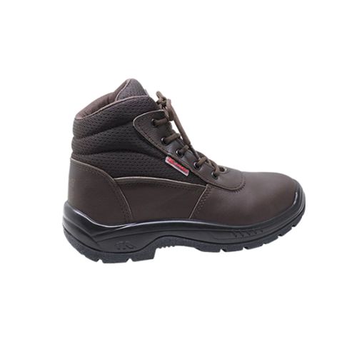 Botina Kadesh Adventure Latego Bidensidade PP Marrom N41