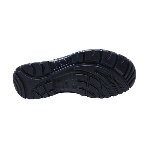 Botina Kadesh Flex Elástico Preta Bidensidade N40 014755