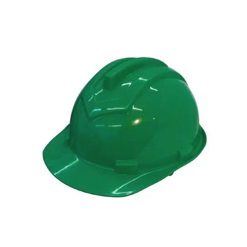 Capacete Ledan 800 Verde 2533 com Carneira